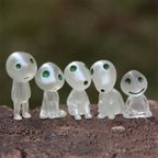 GLOWING GARDEN SPIRIT-MINIATURE FIGURES❀