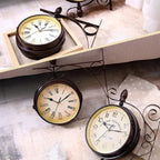 UrbanRetro - New Yorker Vintage Wall Clock