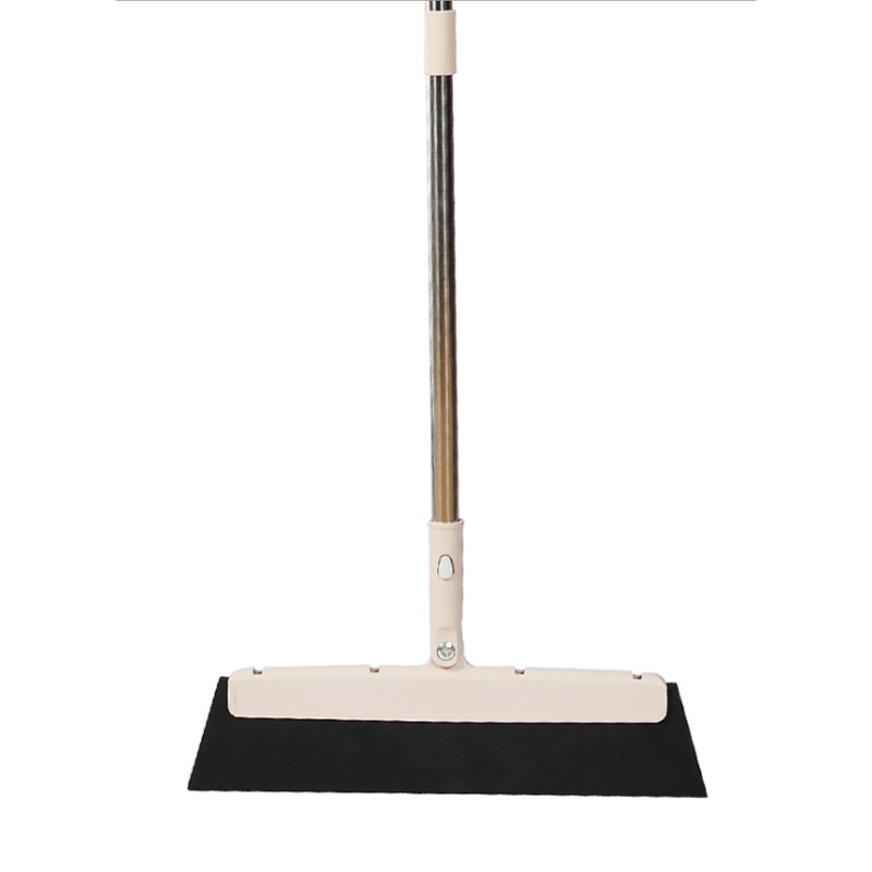 Magical Dual-Use Broom