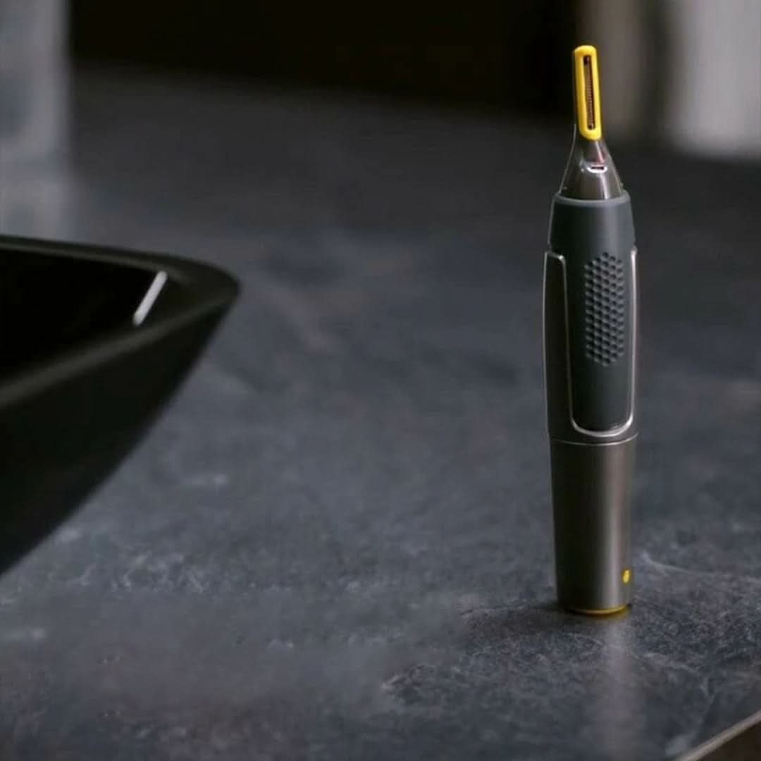 SharpTrim Precision Trimmer – Beard, Nose & Eyebrow
