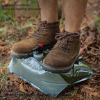 7.5 liter water canister with spout & handle – Easy to store & comfortable pouring