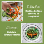 Automatic Cactus Sink Strainer – Touchless Waste Disposal