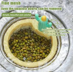 Automatic Cactus Sink Strainer – Touchless Waste Disposal