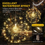 Hanging Star Lights – Magical Atmosphere for Your Home