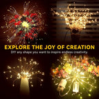 Hanging Star Lights – Magical Atmosphere for Your Home