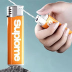 Compact Water Spray Trick Lighter – Fun for Every Party