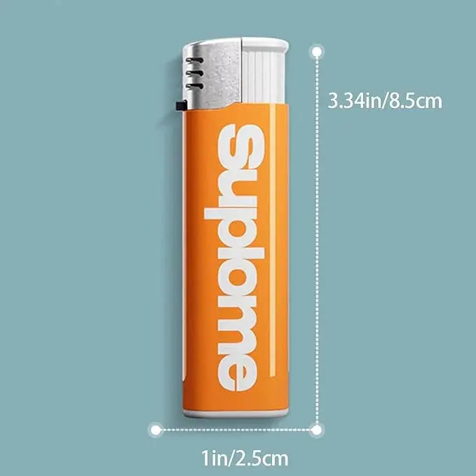 Compact Water Spray Trick Lighter – Fun for Every Party