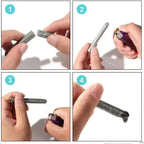 Low temperature welding rods – Strong metal repairs made easy