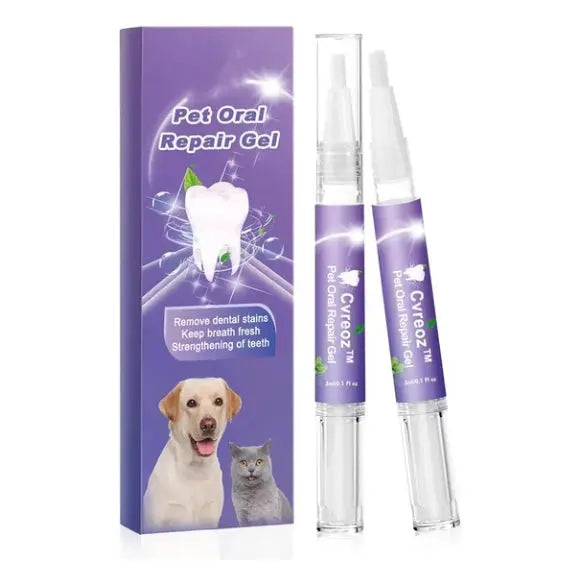 Oral Restoration Gel for Pets