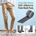 Self-Adhesive Hem Trouser Shortener