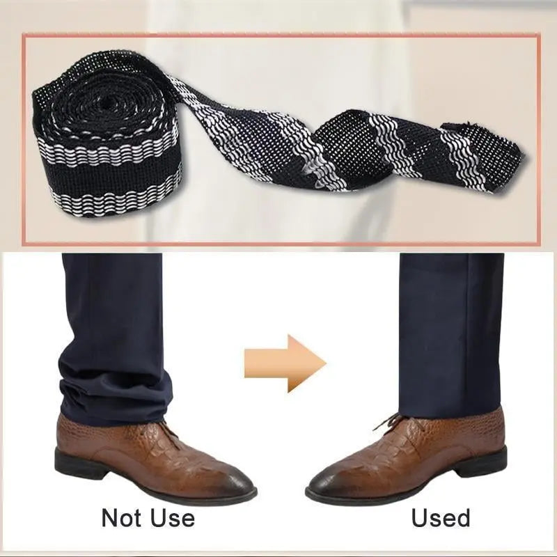 Self-Adhesive Hem Trouser Shortener