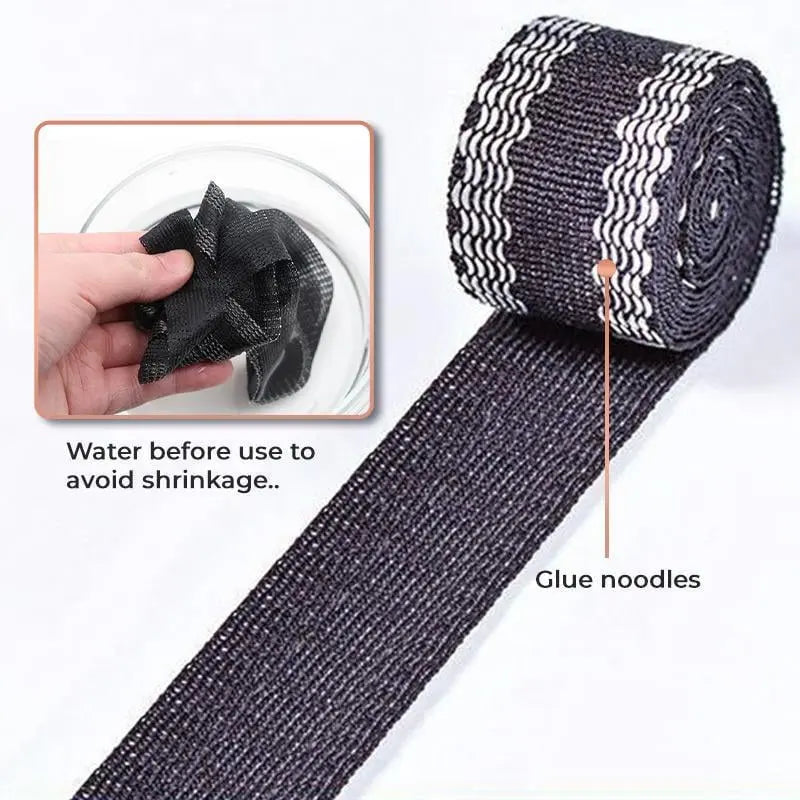 Self-Adhesive Hem Trouser Shortener