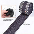 Self-Adhesive Hem Trouser Shortener