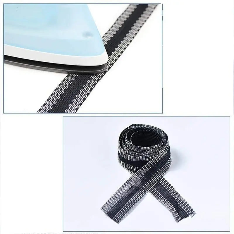 Self-Adhesive Hem Trouser Shortener