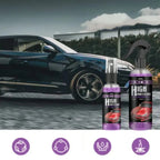 3-in-1 Quick Car Coating Spray