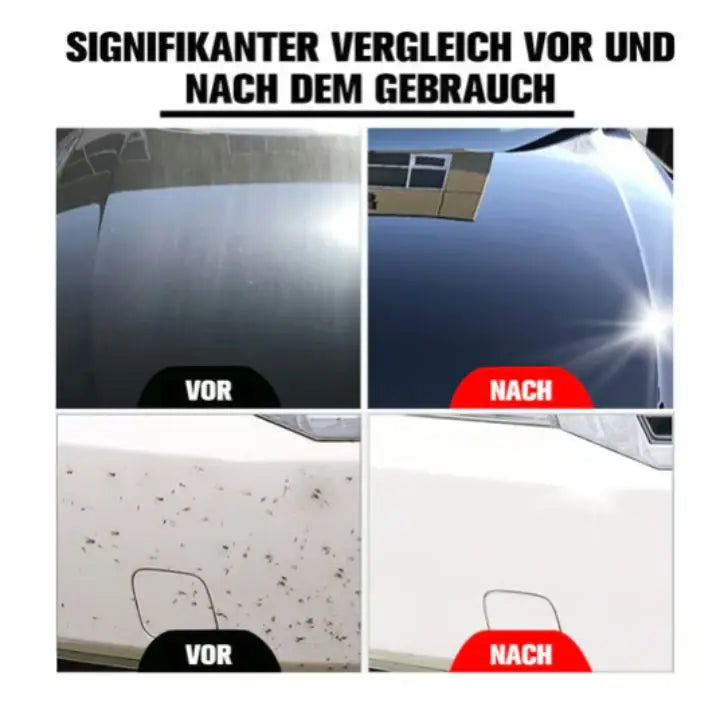 3-in-1 Quick Car Coating Spray