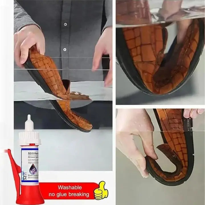 Multifunctional Strong Repair Glue for All Applications