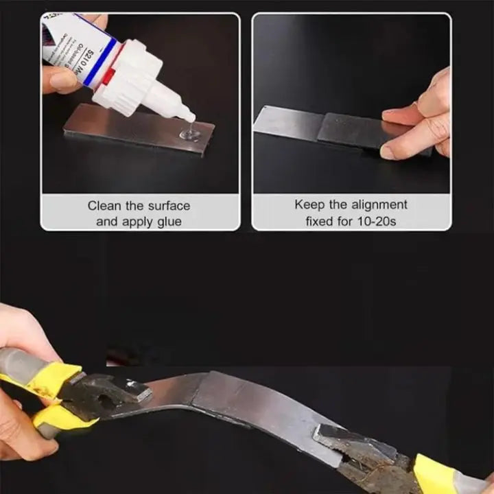 Multifunctional Strong Repair Glue for All Applications
