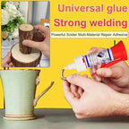 Multifunctional Strong Repair Glue for All Applications