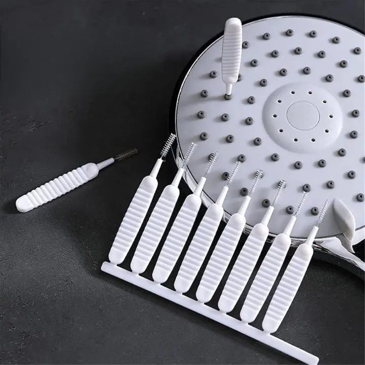 2+1 Set | Shower Head Brush for Thorough Cleaning
