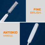 2+1 Set | Shower Head Brush for Thorough Cleaning