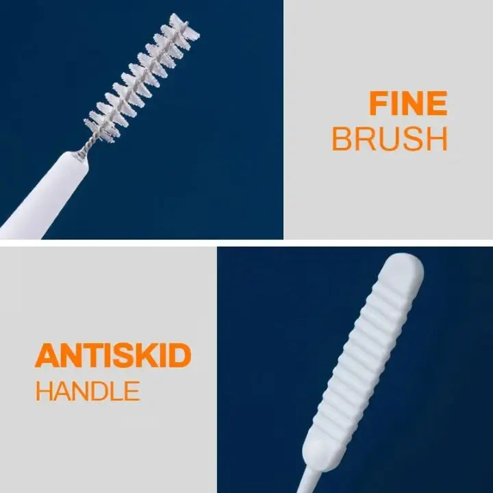 2+1 Set | Shower Head Brush for Thorough Cleaning