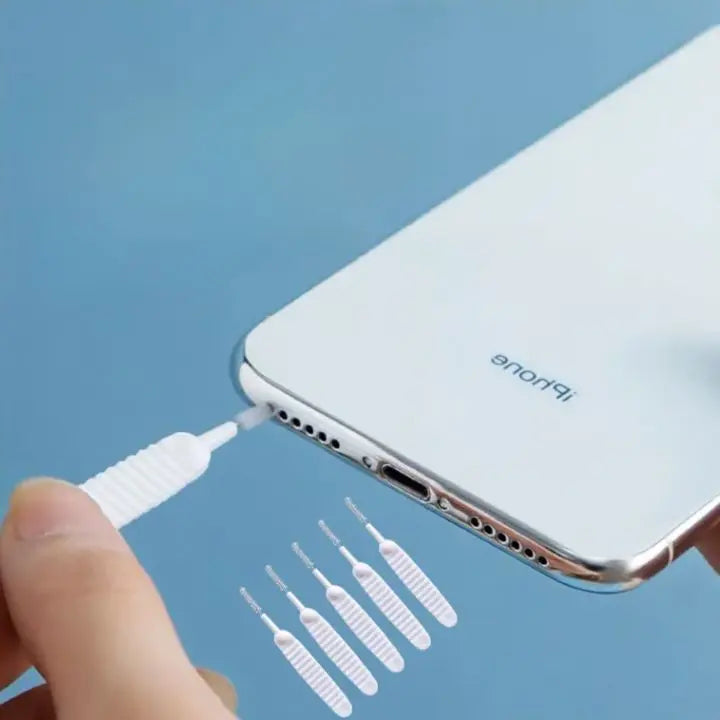 2+1 Set | Shower Head Brush for Thorough Cleaning