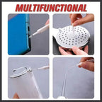 2+1 Set | Shower Head Brush for Thorough Cleaning