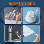 2+1 Set | Shower Head Brush for Thorough Cleaning