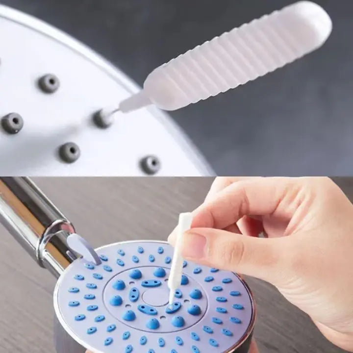 2+1 Set | Shower Head Brush for Thorough Cleaning