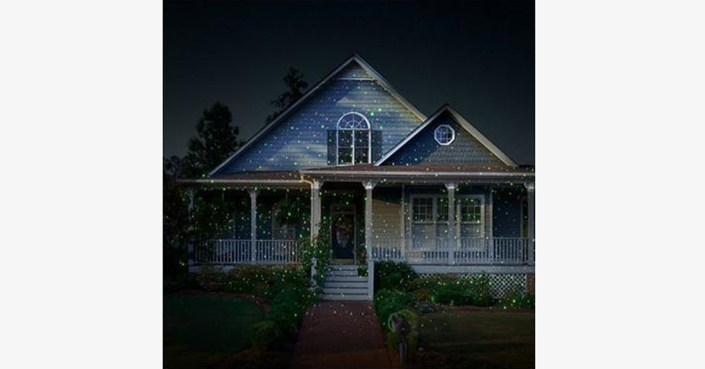 Star Laser Lights – Illuminate any place, anytime!