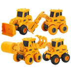 Building Site Adventure Set – Mini Engineers at Work