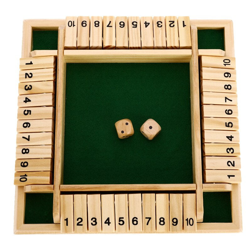 The most entertaining game for the whole family! - Board game