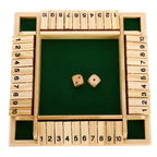 The most entertaining game for the whole family! - Board game