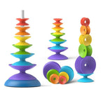 Fun in Height – Diabolo Stacking Tower