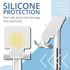 Folding Phone and Tablet Stand with Adjustable Height and Angle