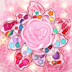 Magical beauty set – Makeup fun for little stylists