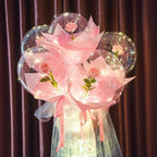 LED Illuminated Balloon Bouquet