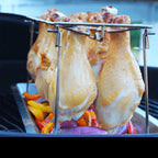 Roasted Chicken Leg Holder
