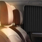 Magnetic Car Sunshades (2/4 pieces)