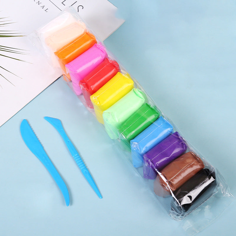 12/24/36 Color ultra light clay (Safe & Non-toxic)