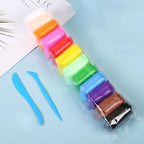12/24/36 Color ultra light clay (Safe & Non-toxic)
