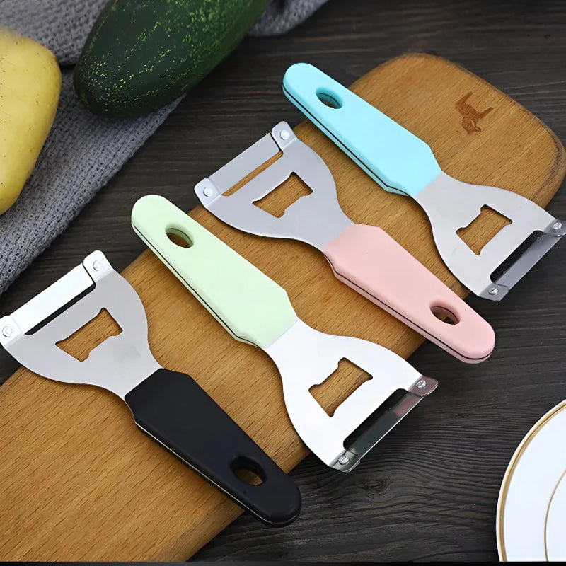 Multifunctional stainless steel cutting blade