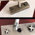 Multifunctional Set for Removing Damaged Screws