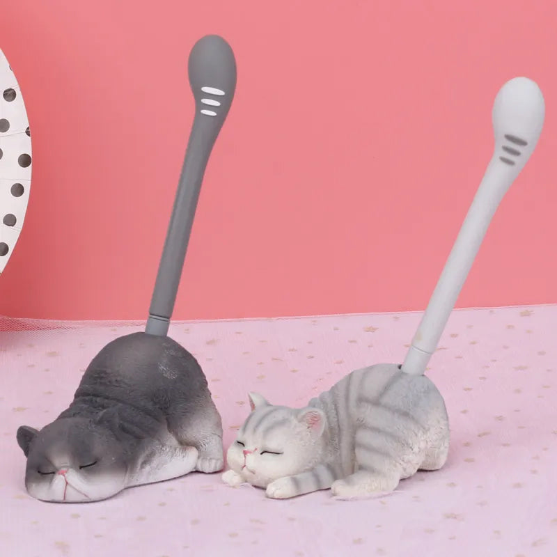 Lazy Cat Shape Pencil