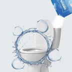 Powerful Decolorizer and Limescale Remover for Toilet Bowls