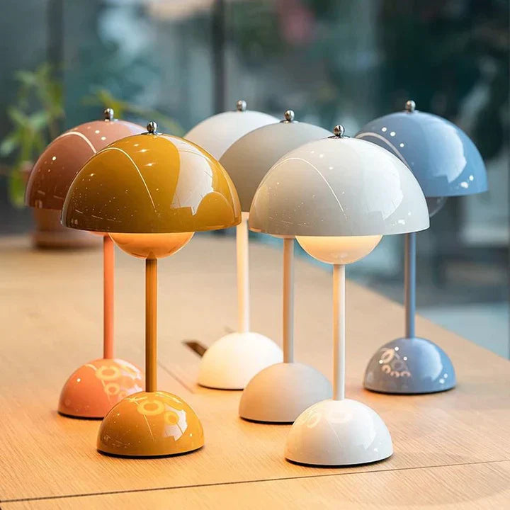Modern Nordic Table Lamp Luxury Design