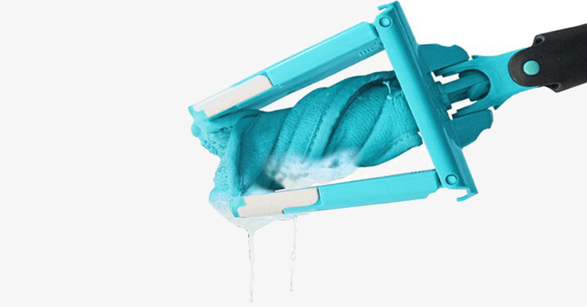 Twist Mop – Make cleaning easy and fun!