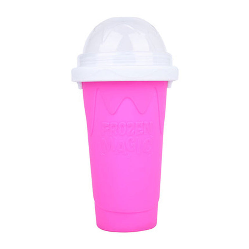 New magical summer smoothie cups