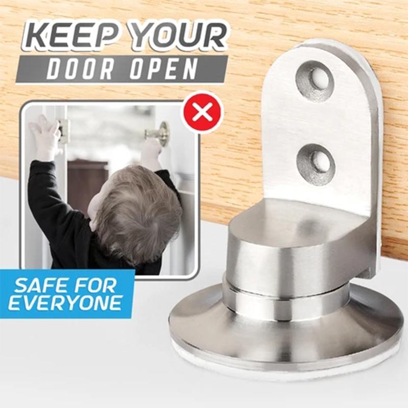 Magnetic Door Stopper